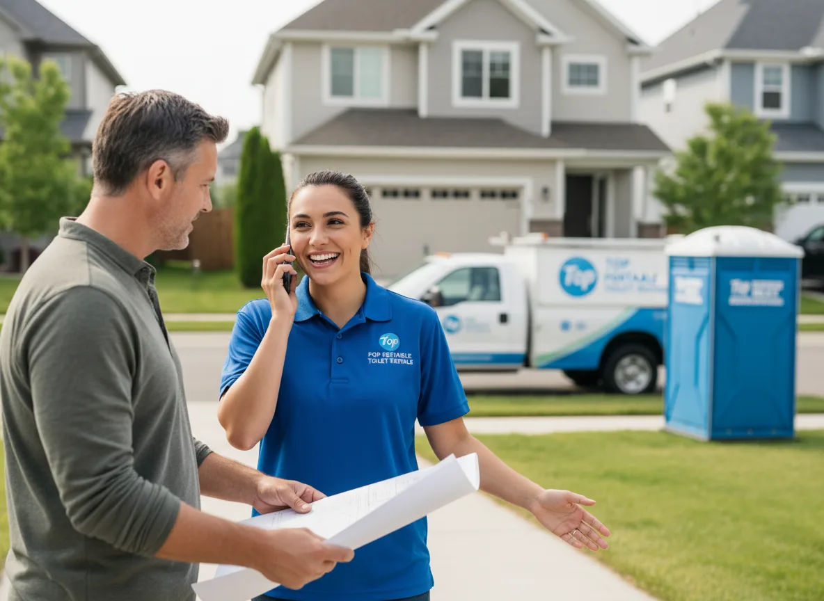 Short Term Porta Potty Rental Waterford, WI FAQs